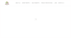 Desktop Screenshot of nationalpecan.com